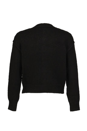 PITCH CARDIGAN / BLK