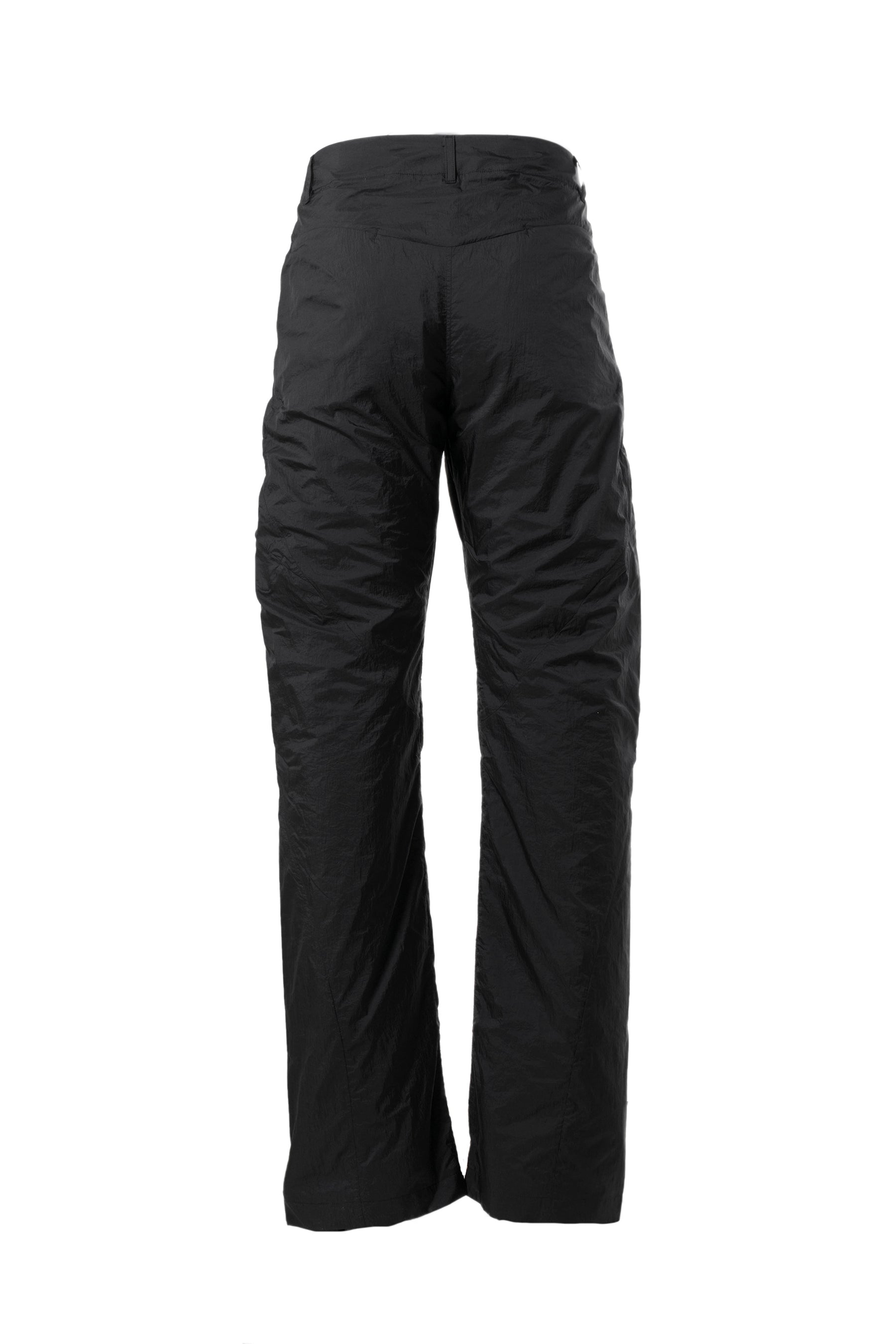 5.0+ TROUSERS CENTER / BLK/CHA