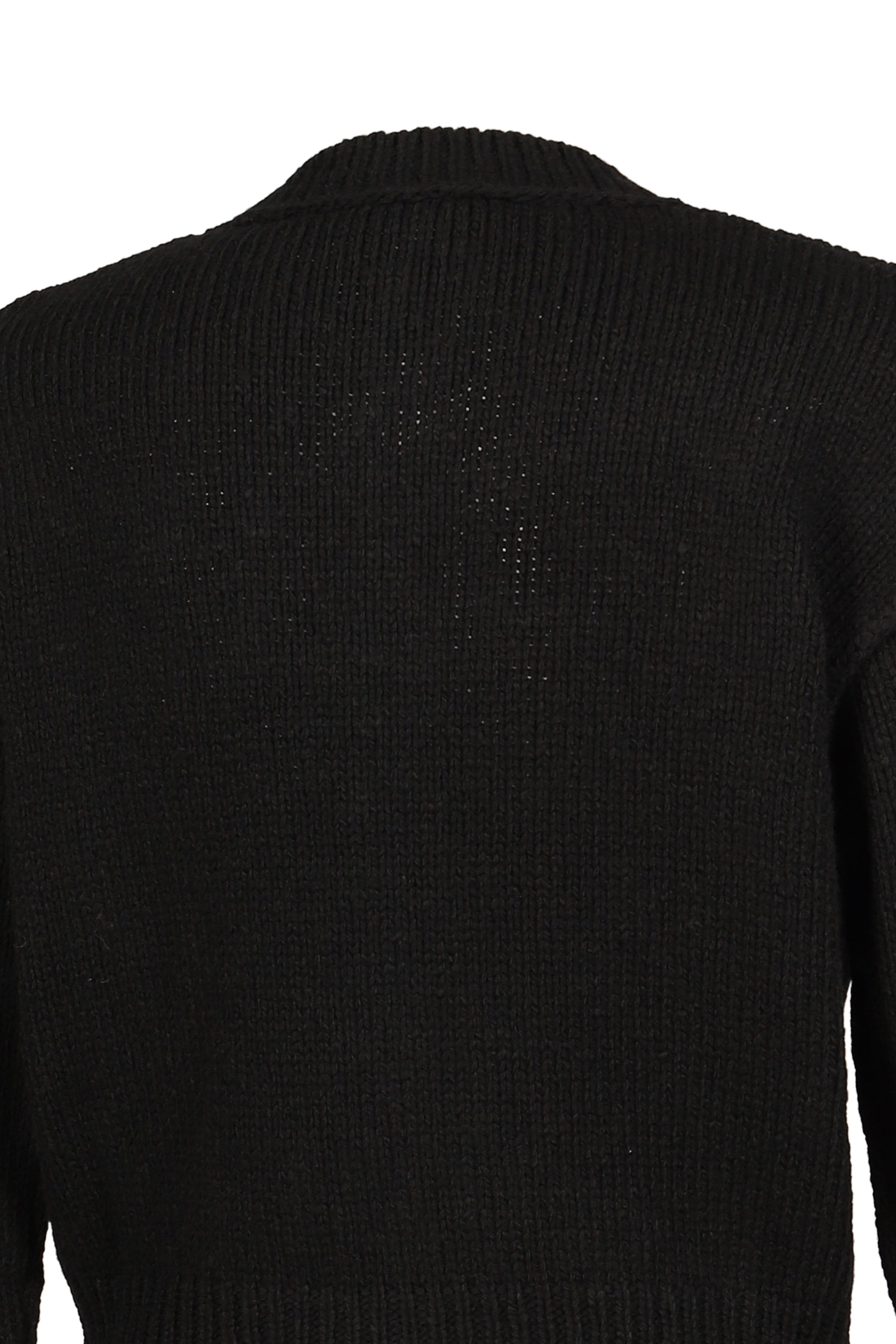 PITCH CARDIGAN / BLK