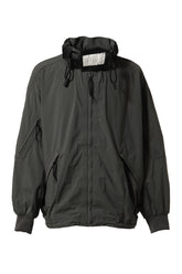 BLOUSON / GRY