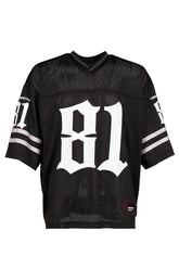 TBPR / FOOTBALL SHIRT / BLK