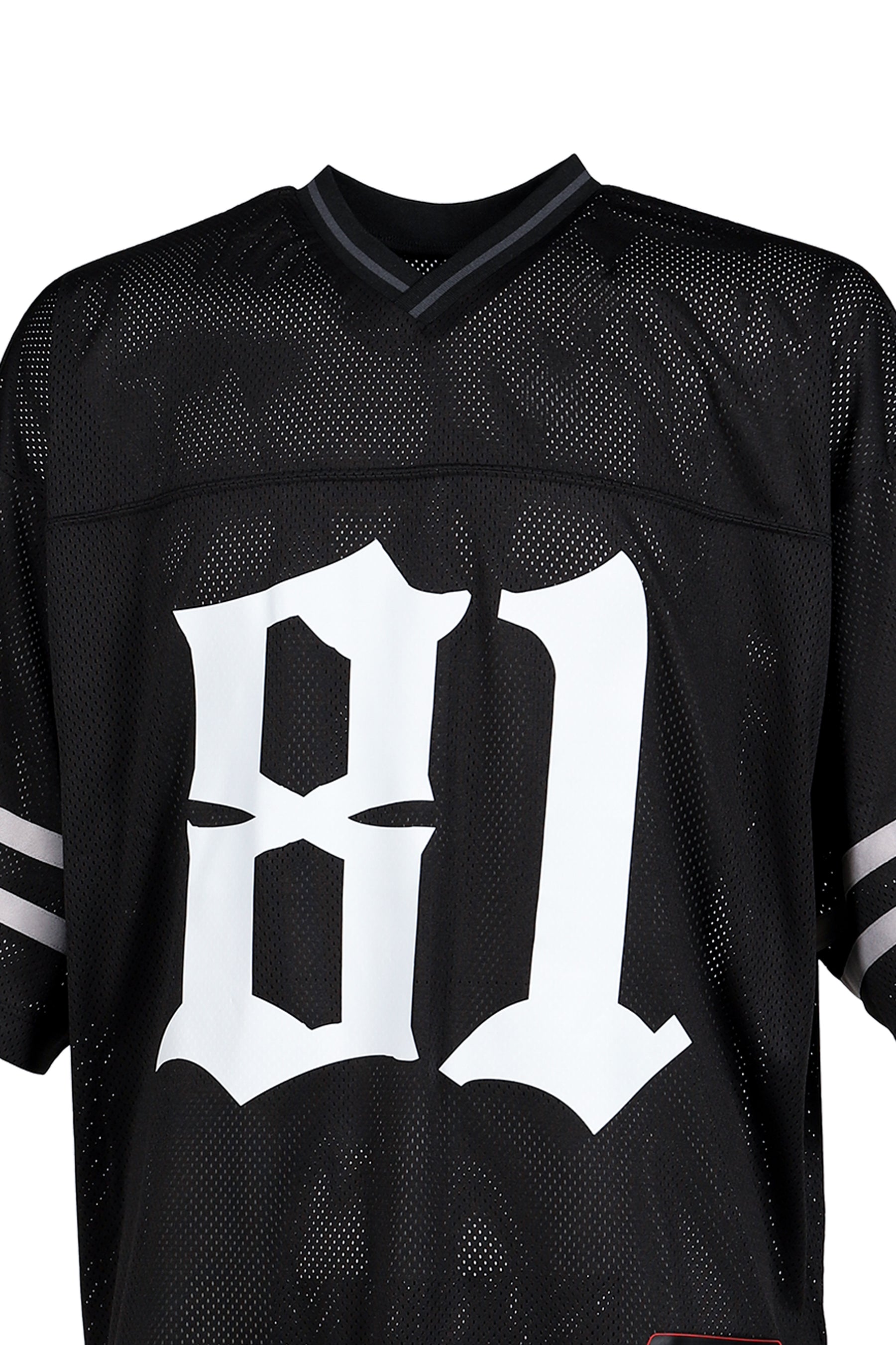 TBPR / FOOTBALL SHIRT / BLK