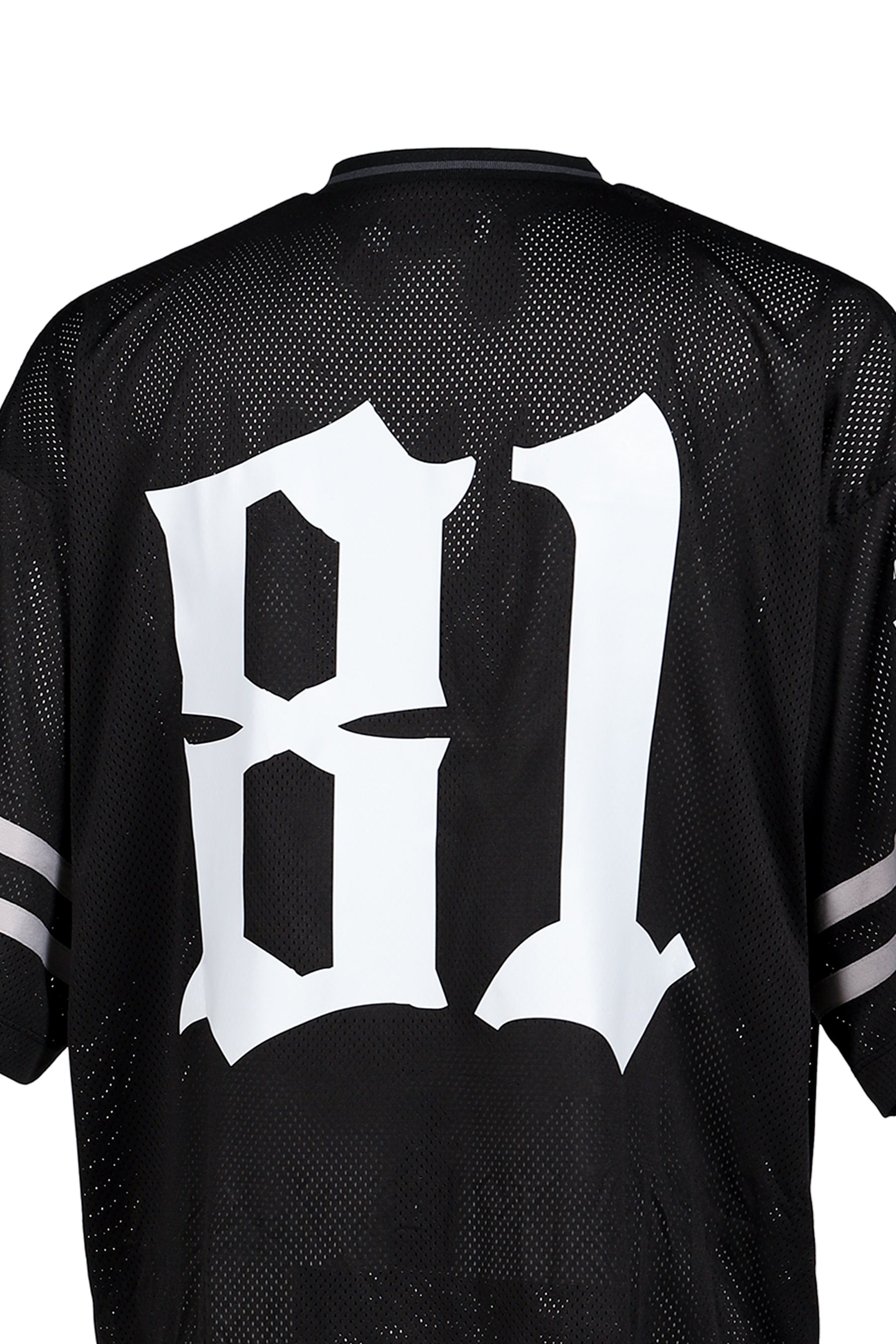 TBPR / FOOTBALL SHIRT / BLK