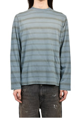 BOX LONGSLEEVE / SPRAY FADE GHOST STRIPE