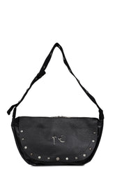 DRAGON MESSENGER BAG / BLK