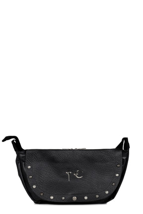 DRAGON MESSENGER BAG / BLK
