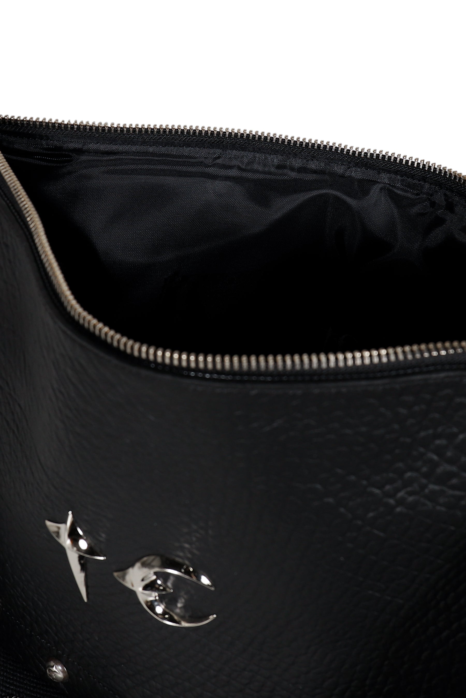 DRAGON MESSENGER BAG / BLK