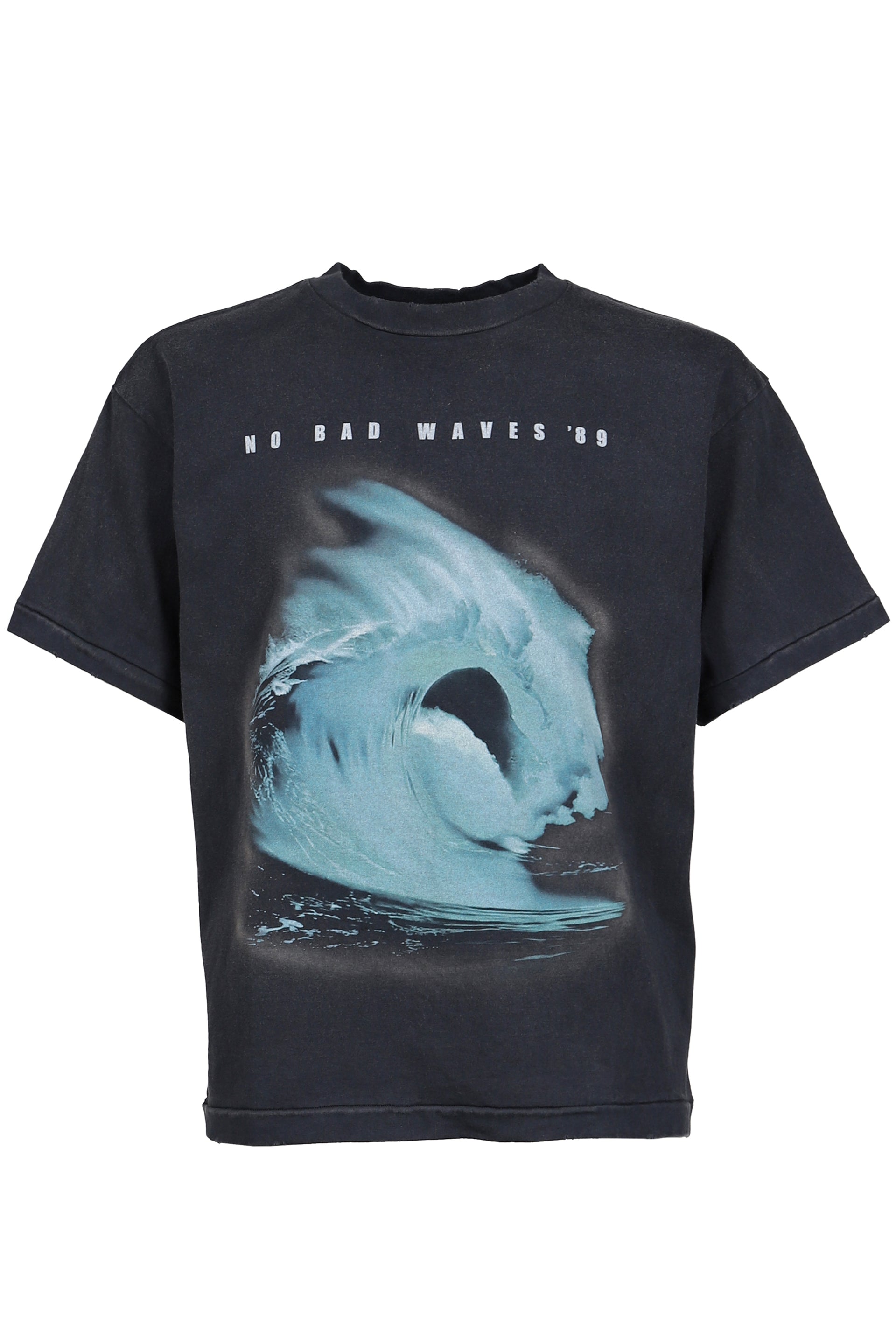 NO BAD T-SHIRTS / BLK