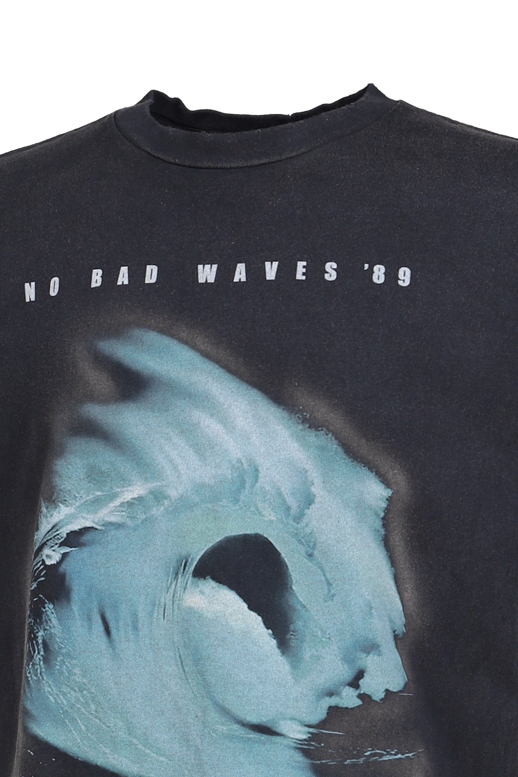 NO BAD T-SHIRTS / BLK