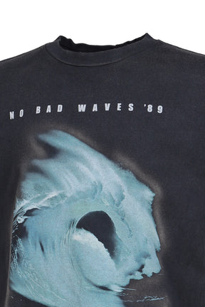 NO BAD T-SHIRTS / BLK