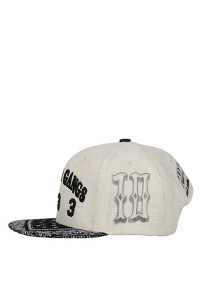 BASEBALL HAT UNITED / BLK