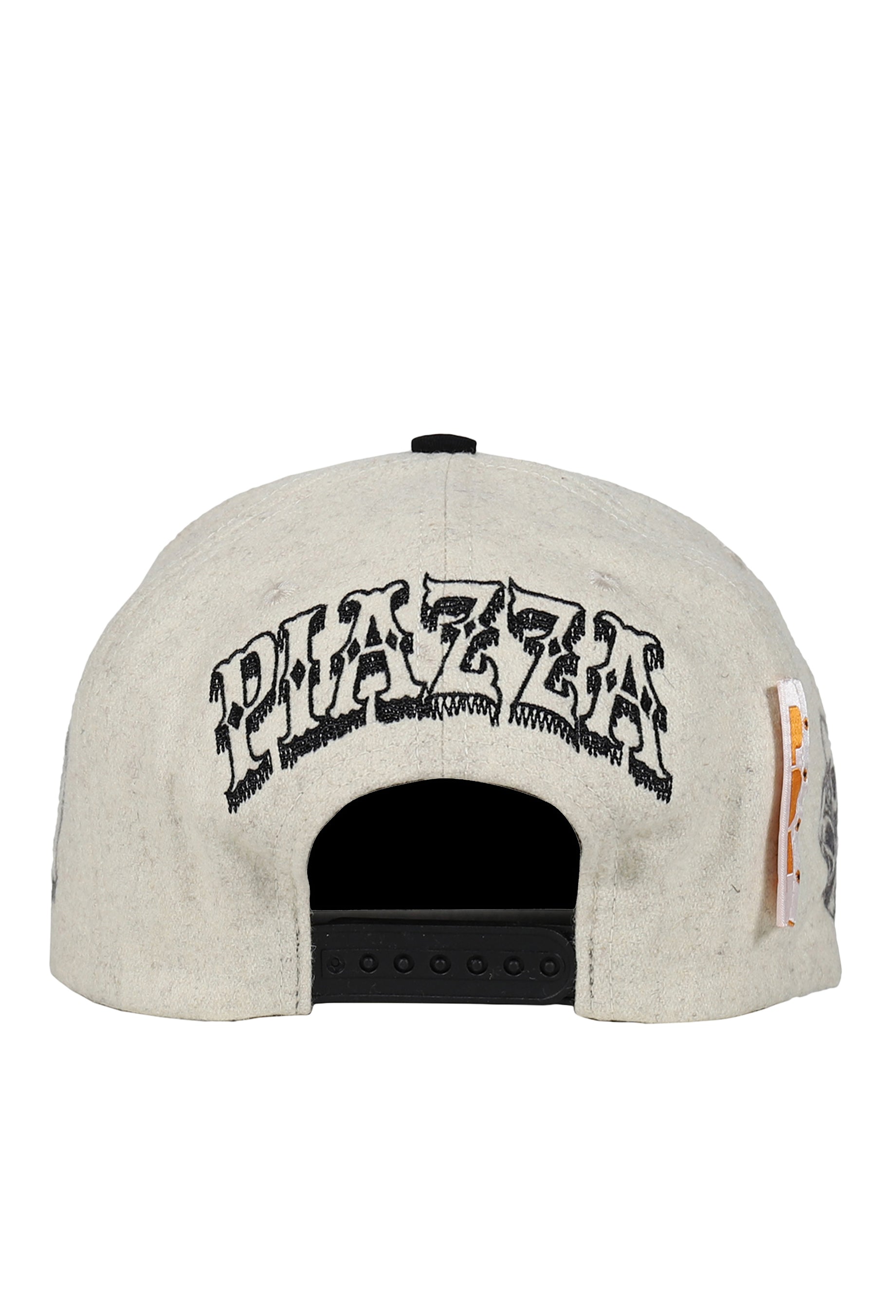 BASEBALL HAT UNITED / BLK