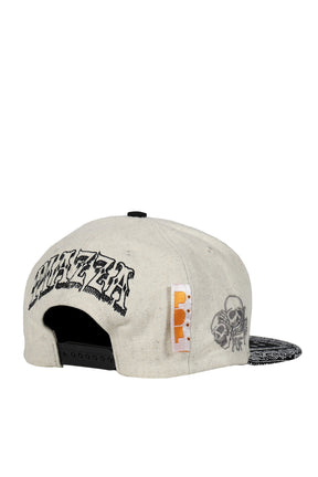 BASEBALL HAT UNITED / BLK