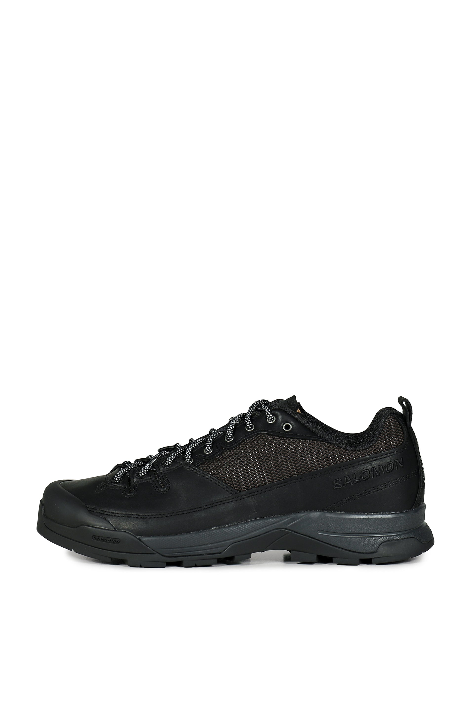 X-ALP ALPINE ECHOES / BLK/EARTH BRWN/VANILLA ICE