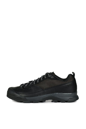 X-ALP ALPINE ECHOES / BLK/EARTH BRWN/VANILLA ICE
