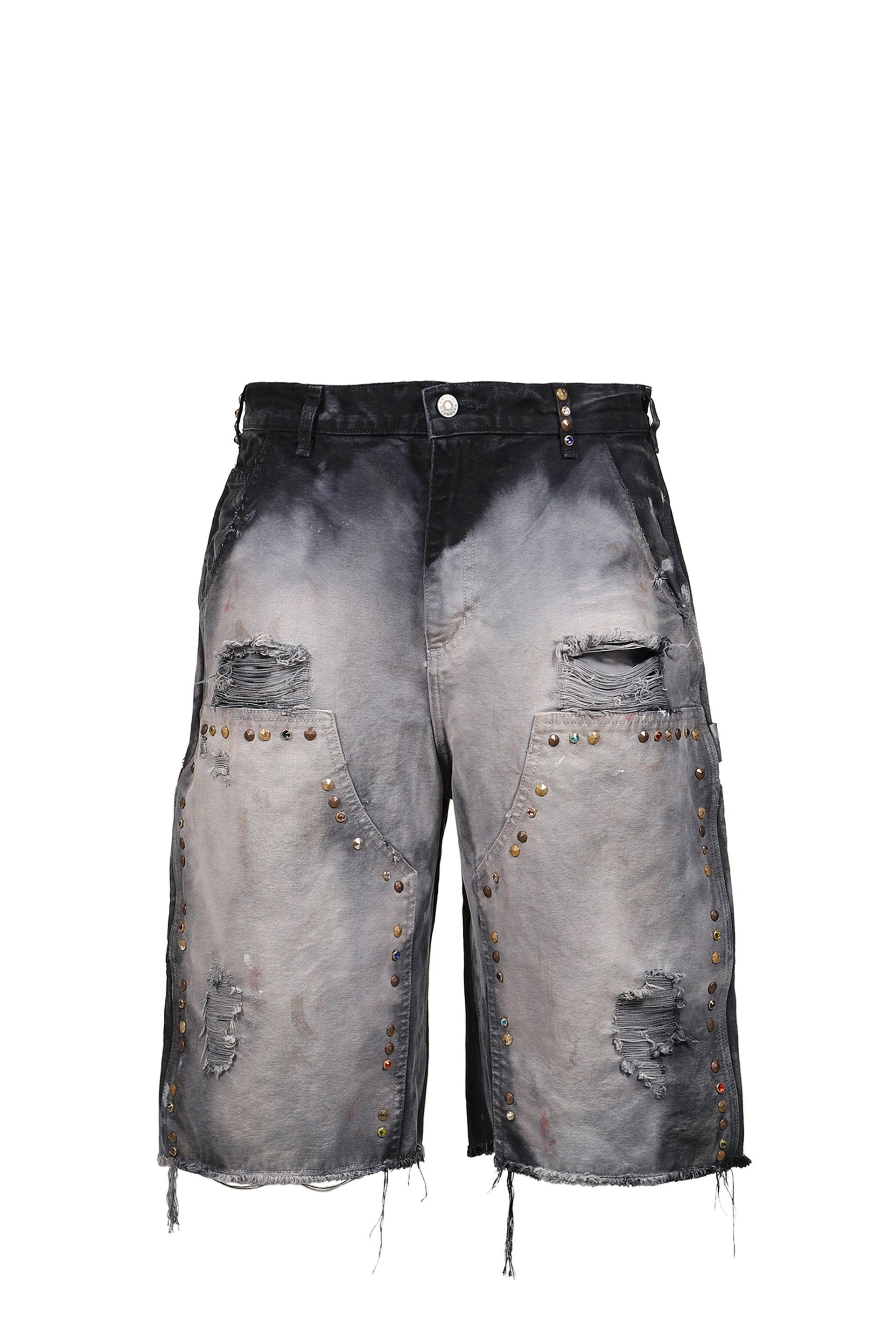 DANNY'S CARPENTER SHORT / BLK