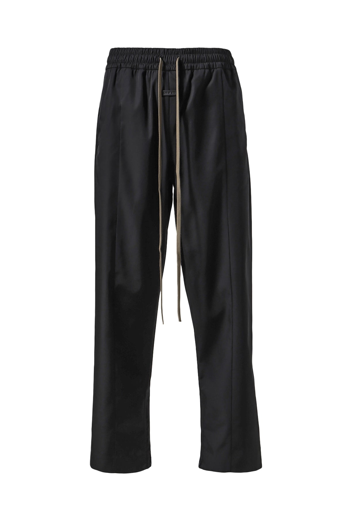 CENTER SEAM TRACK PANT /BLK