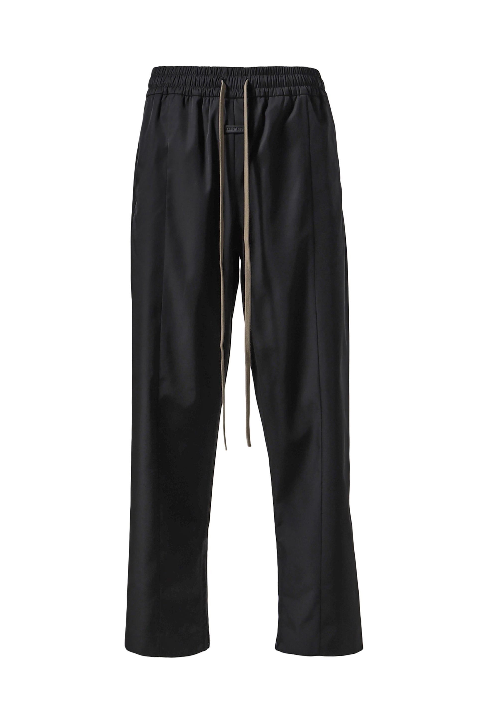 FEAR OF GOD THE ETERNAL COLLECTION CENTER SEAM TRACK PANT /BLK