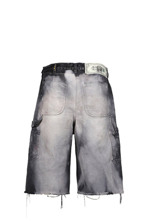 DANNY'S CARPENTER SHORT / BLK