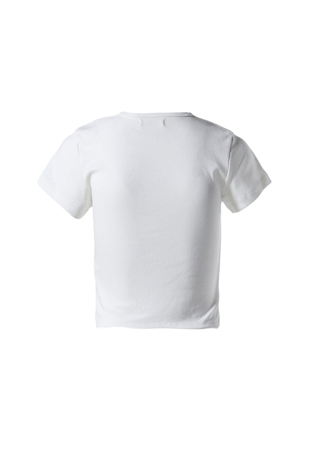 G BABY TEE / WHT