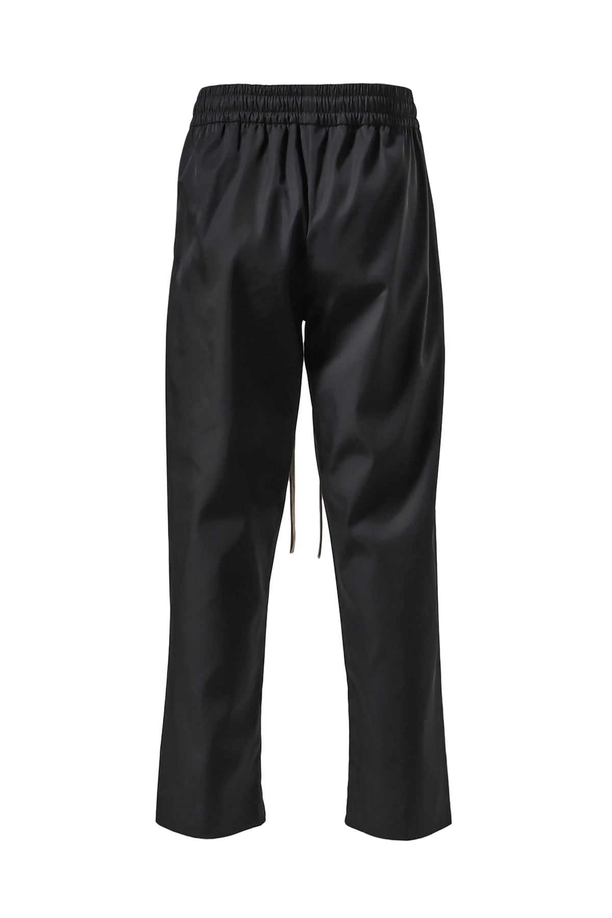 CENTER SEAM TRACK PANT /BLK