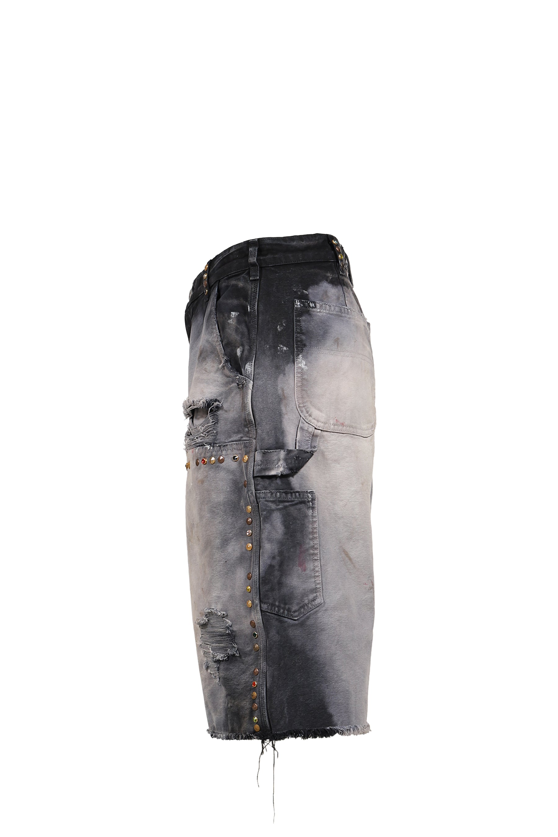 DANNY'S CARPENTER SHORT / BLK