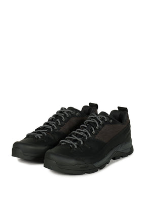 X-ALP ALPINE ECHOES / BLK/EARTH BRWN/VANILLA ICE
