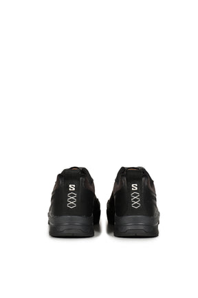 X-ALP ALPINE ECHOES / BLK/EARTH BRWN/VANILLA ICE