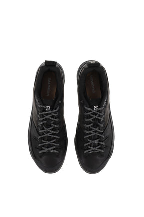 X-ALP ALPINE ECHOES / BLK/EARTH BRWN/VANILLA ICE