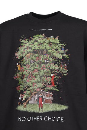 POSTER SWEATSHIRT / BLK