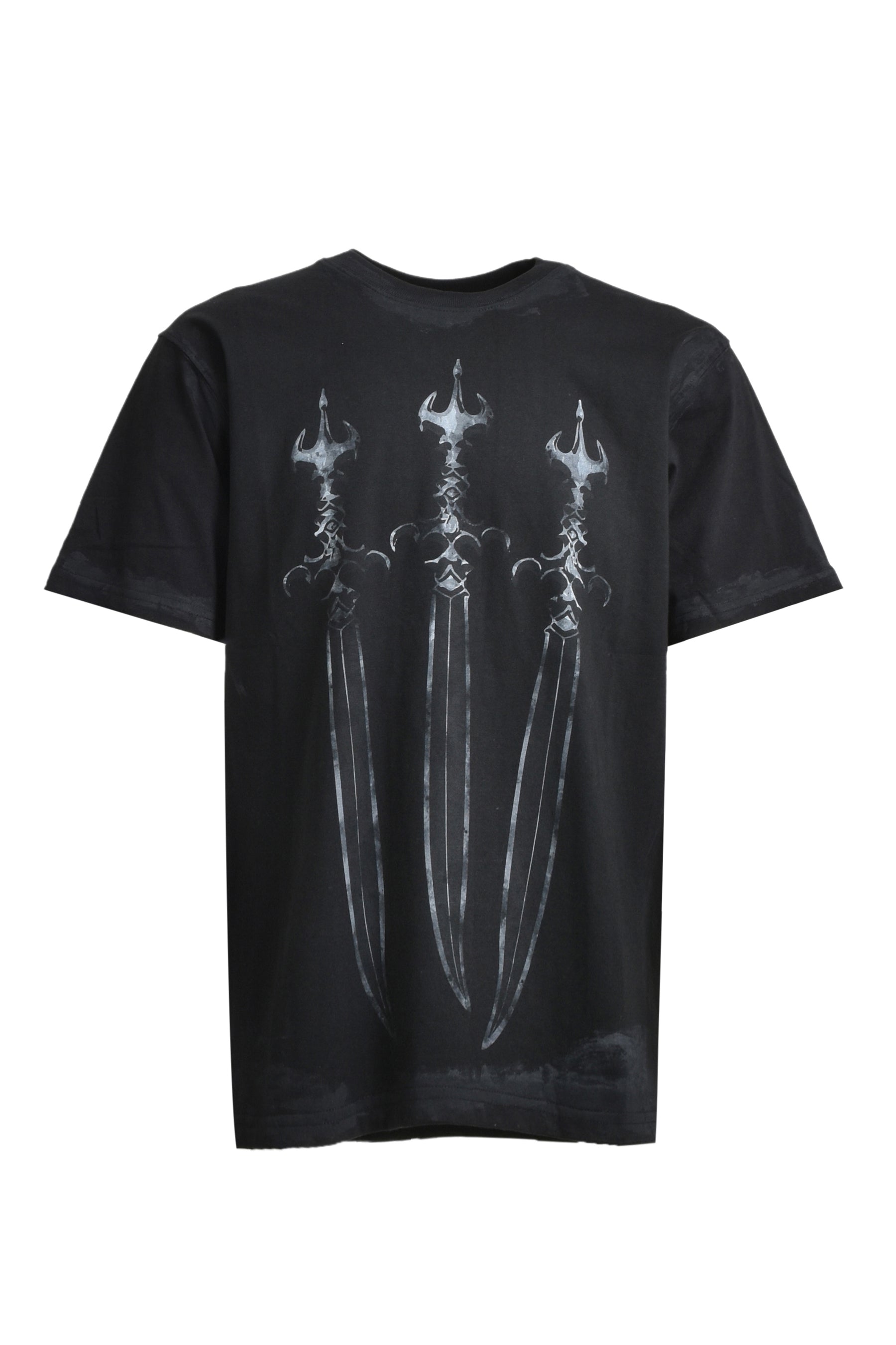 SWORD T-SHIRT / BLK