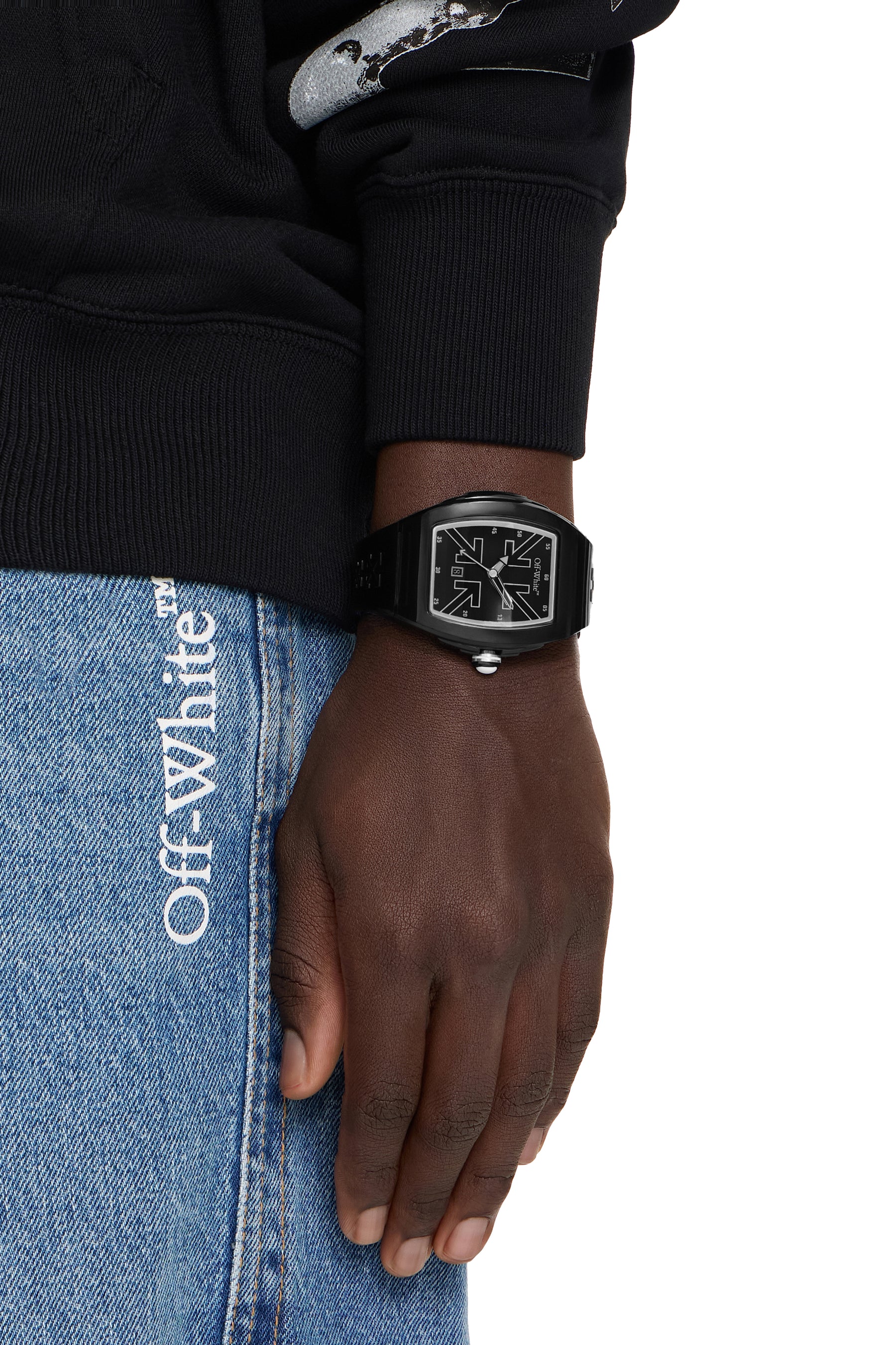 OFF BEAT / BLK SIL