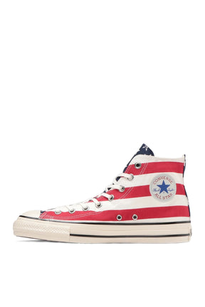 CONVERSE ALL STAR US STAR&BARS HI / STAR&BARS