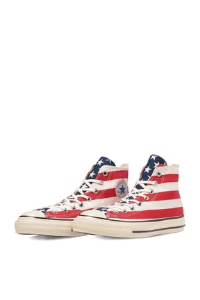 CONVERSE ALL STAR US STAR&BARS HI / STAR&BARS