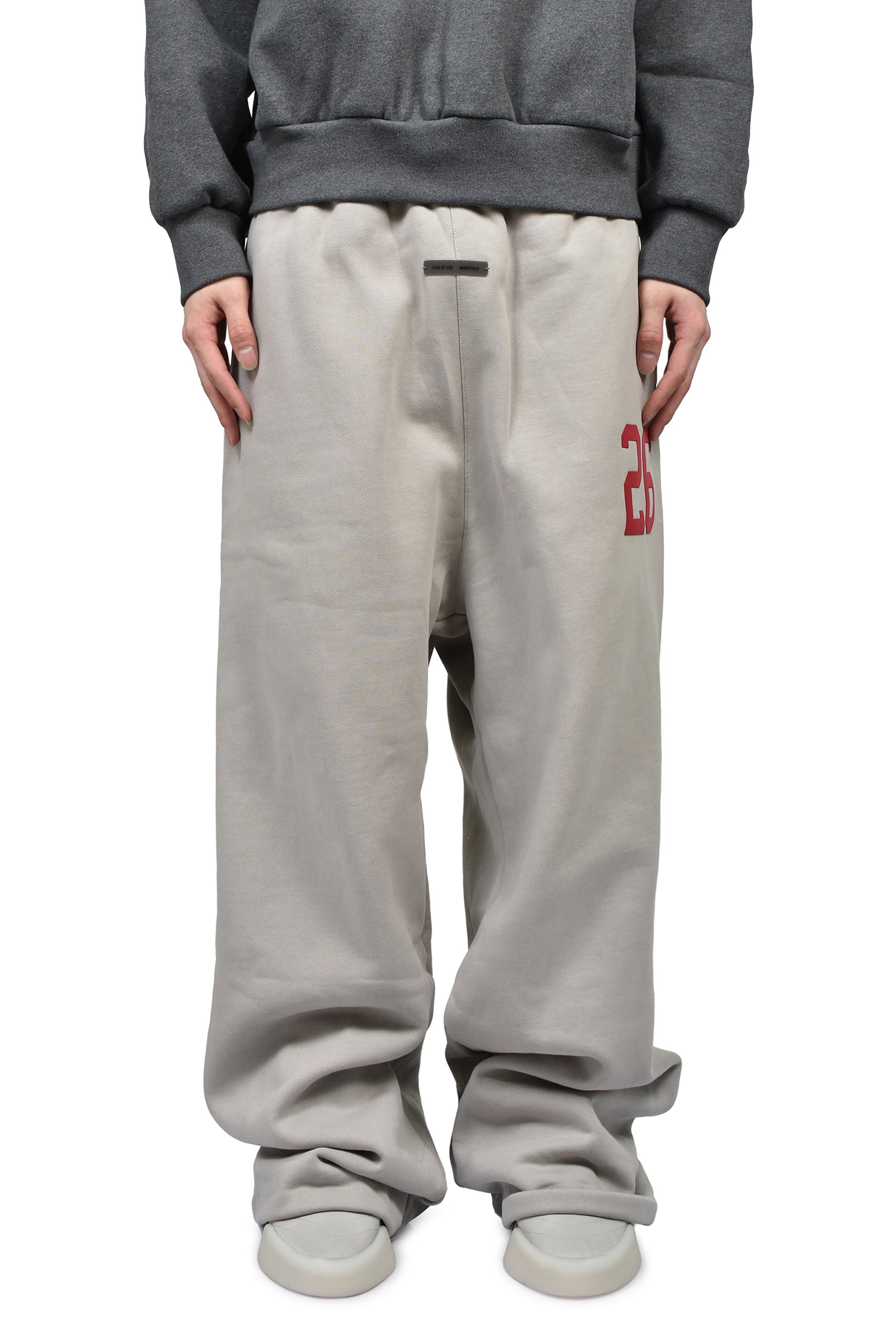 LOUNGE SWEATPANT / SMOKE GRY