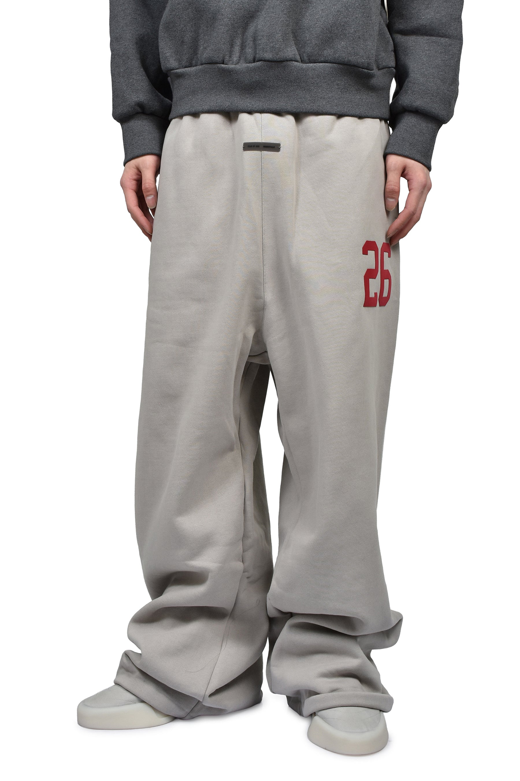 LOUNGE SWEATPANT / SMOKE GRY