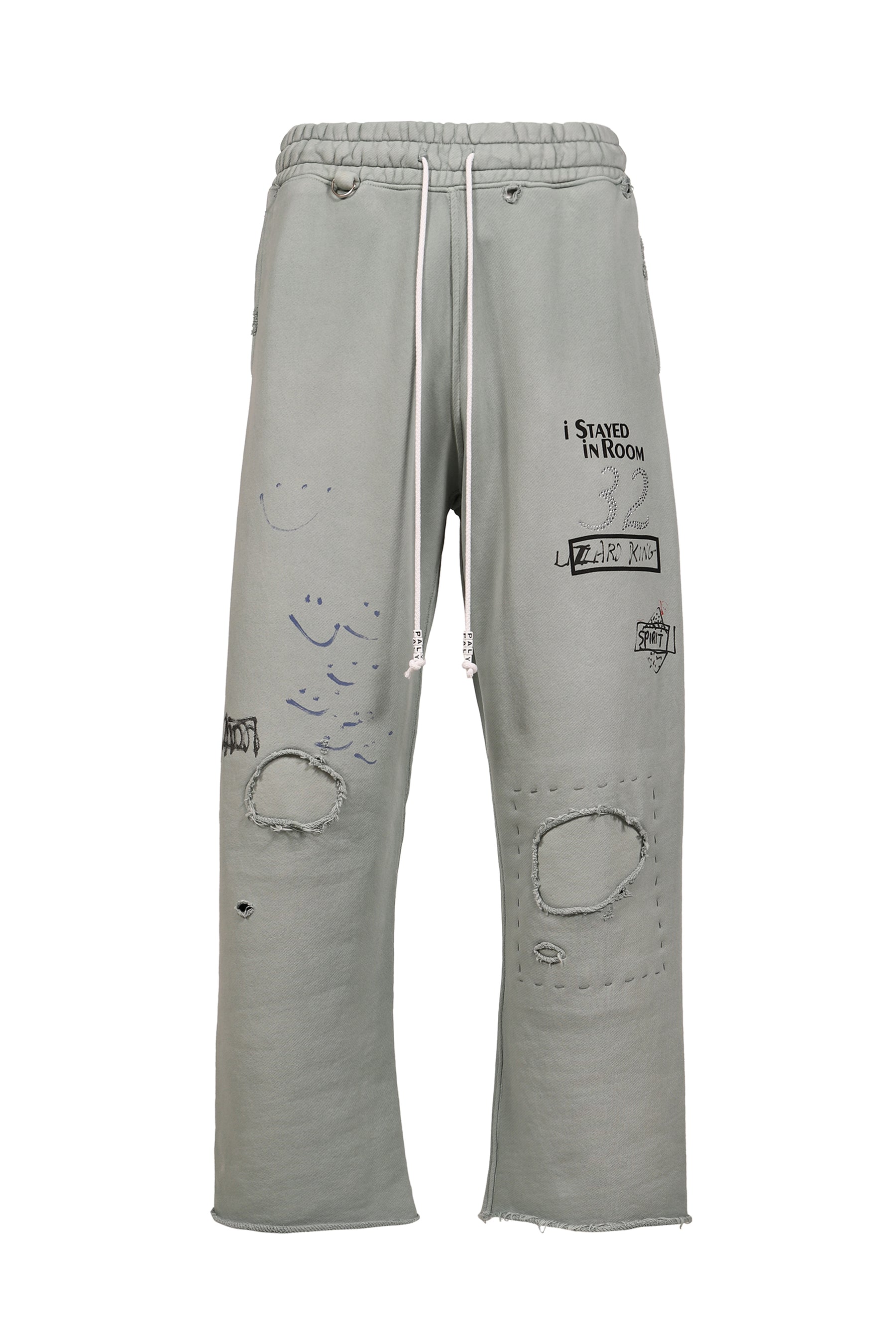 ALTA CIENEGA SWEATPANT / GRN
