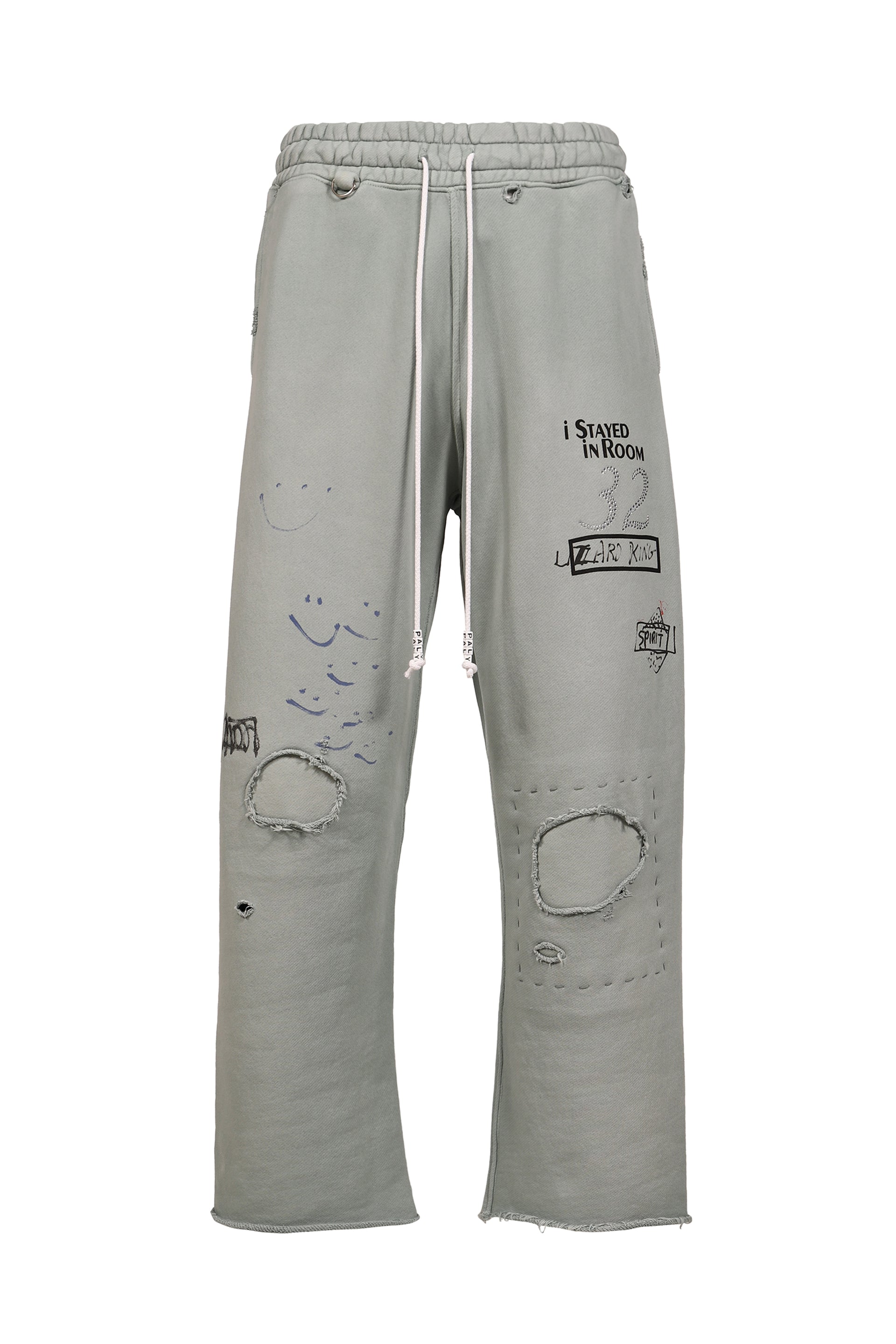 ALTA CIENEGA SWEATPANT / GRN