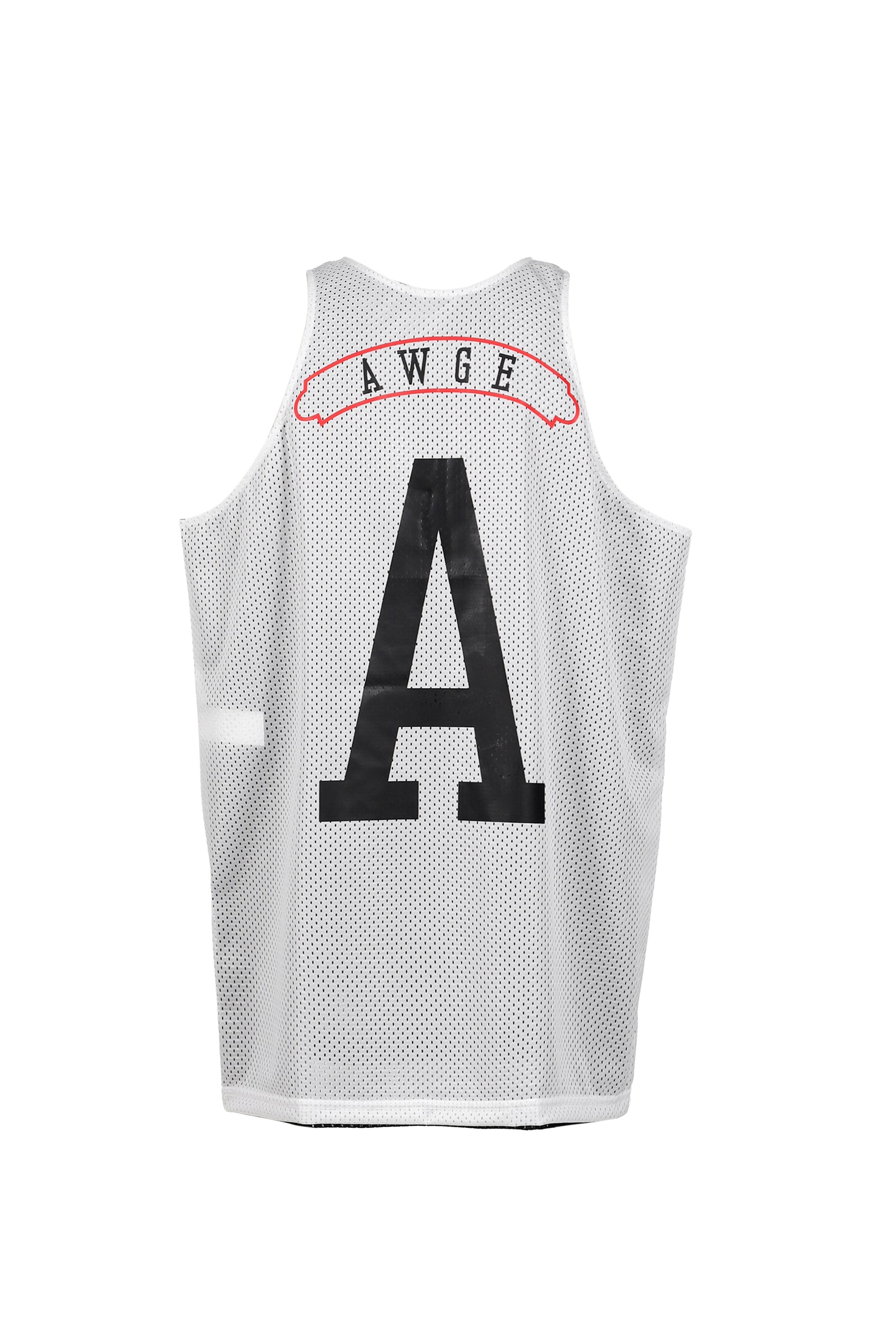 NYC ACES TANK / REVERSIBLE / WHT/BLK