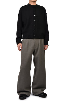 PITCH CARDIGAN / BLK