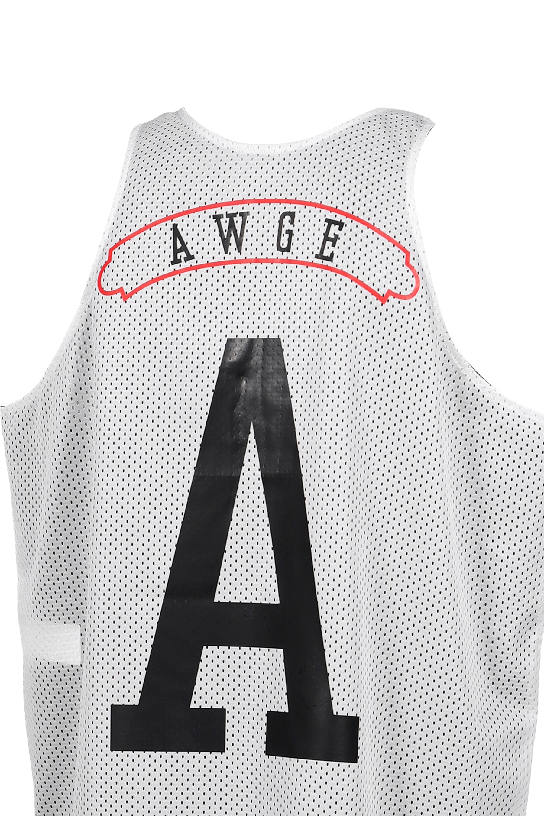 NYC ACES TANK / REVERSIBLE / WHT/BLK