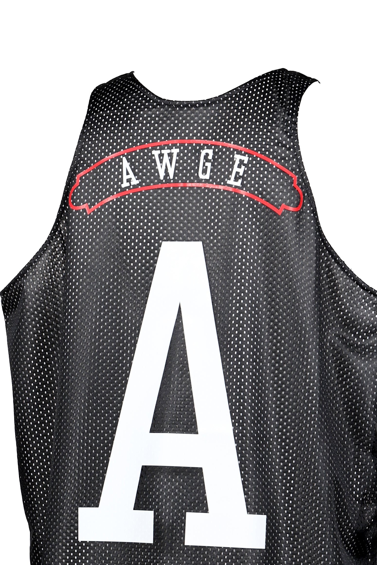 NYC ACES TANK / REVERSIBLE / WHT/BLK