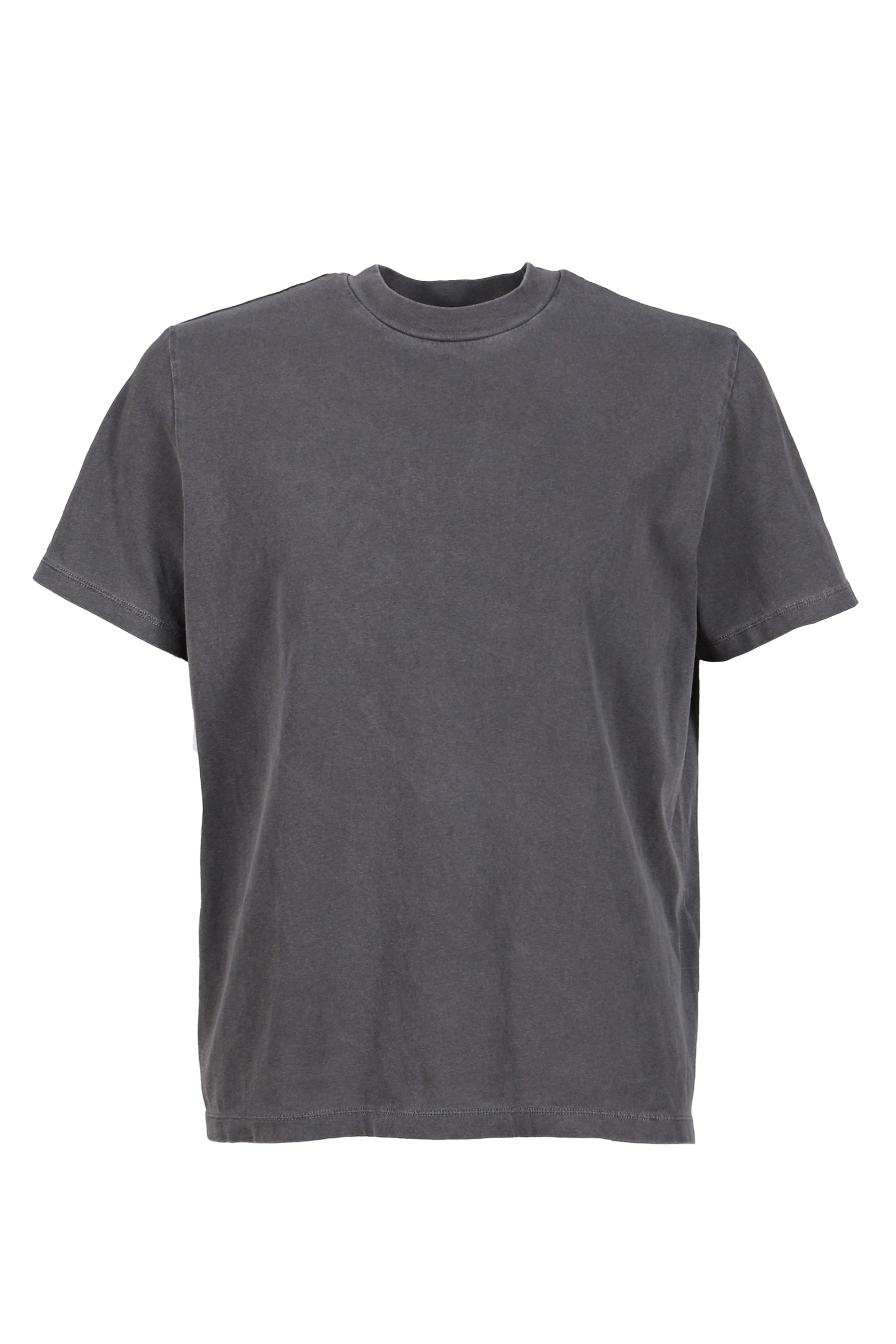 BOX T-SHIRT / WORN GRAPHITE