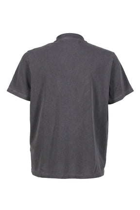 BOX T-SHIRT / WORN GRAPHITE