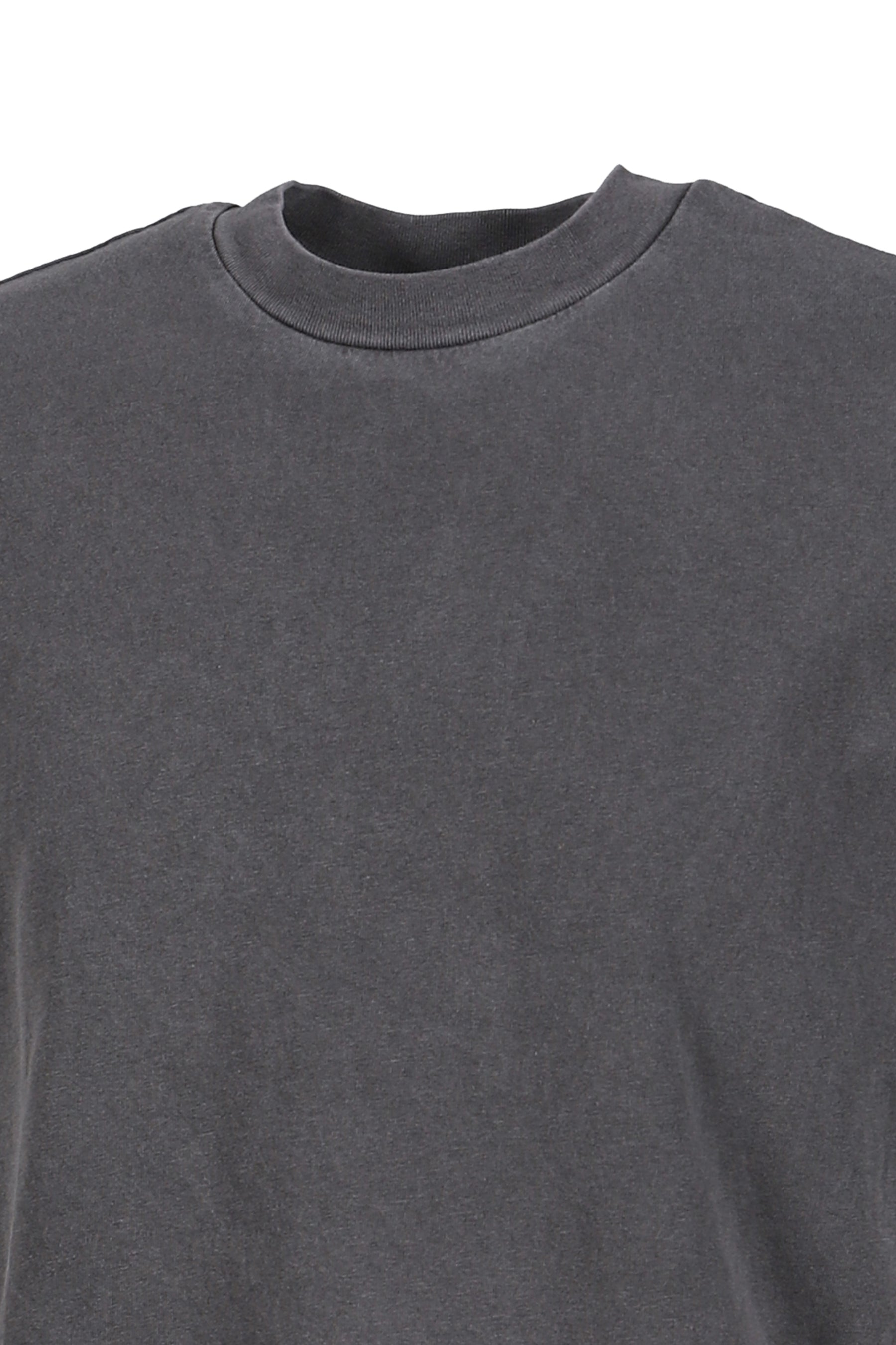 BOX T-SHIRT / WORN GRAPHITE