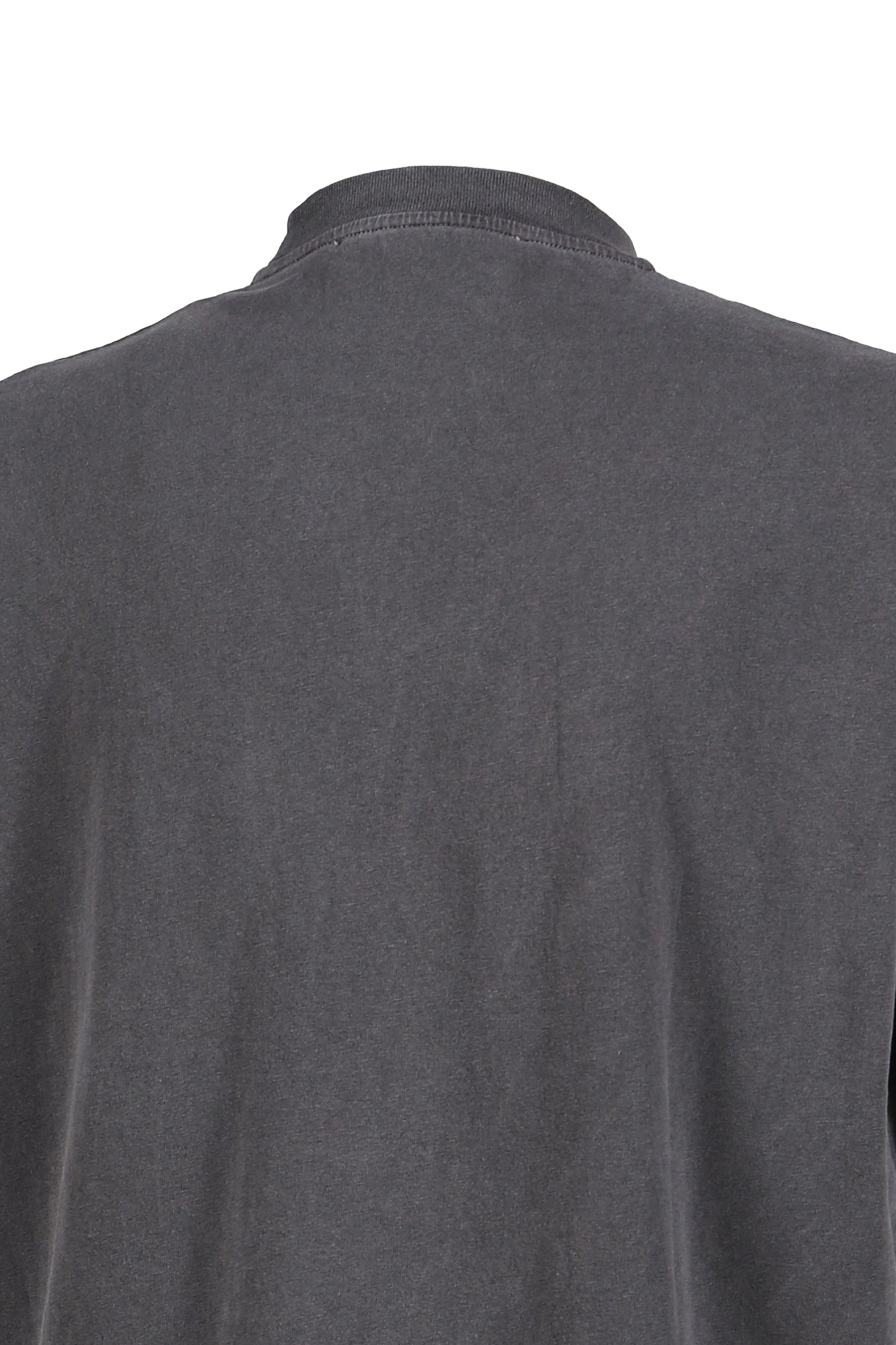 BOX T-SHIRT / WORN GRAPHITE