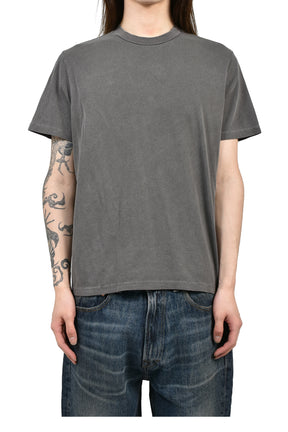 BOX T-SHIRT / WORN GRAPHITE