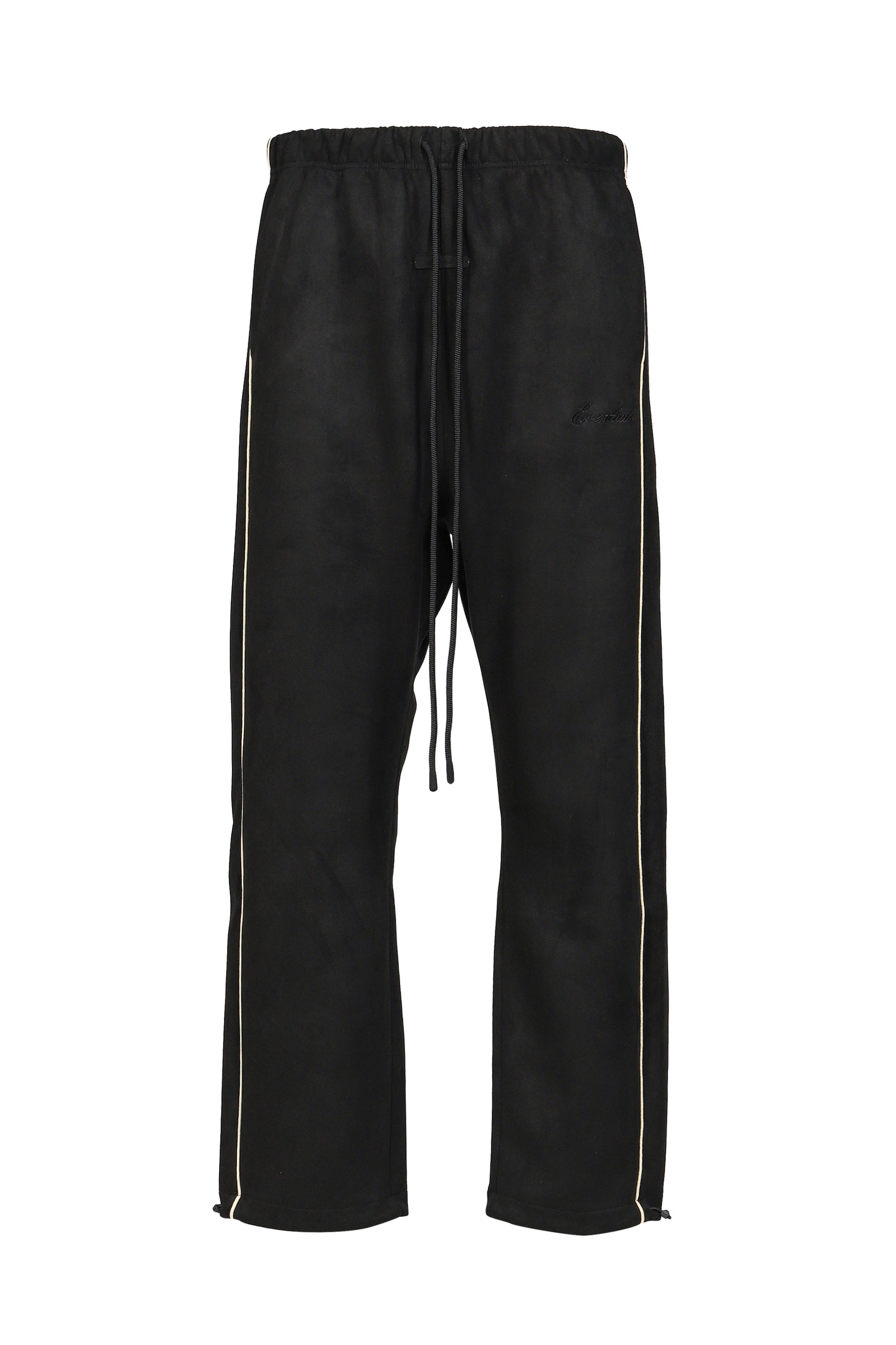 SIGNATURE RELAXED PANT W/ PIPING / VTG BLK