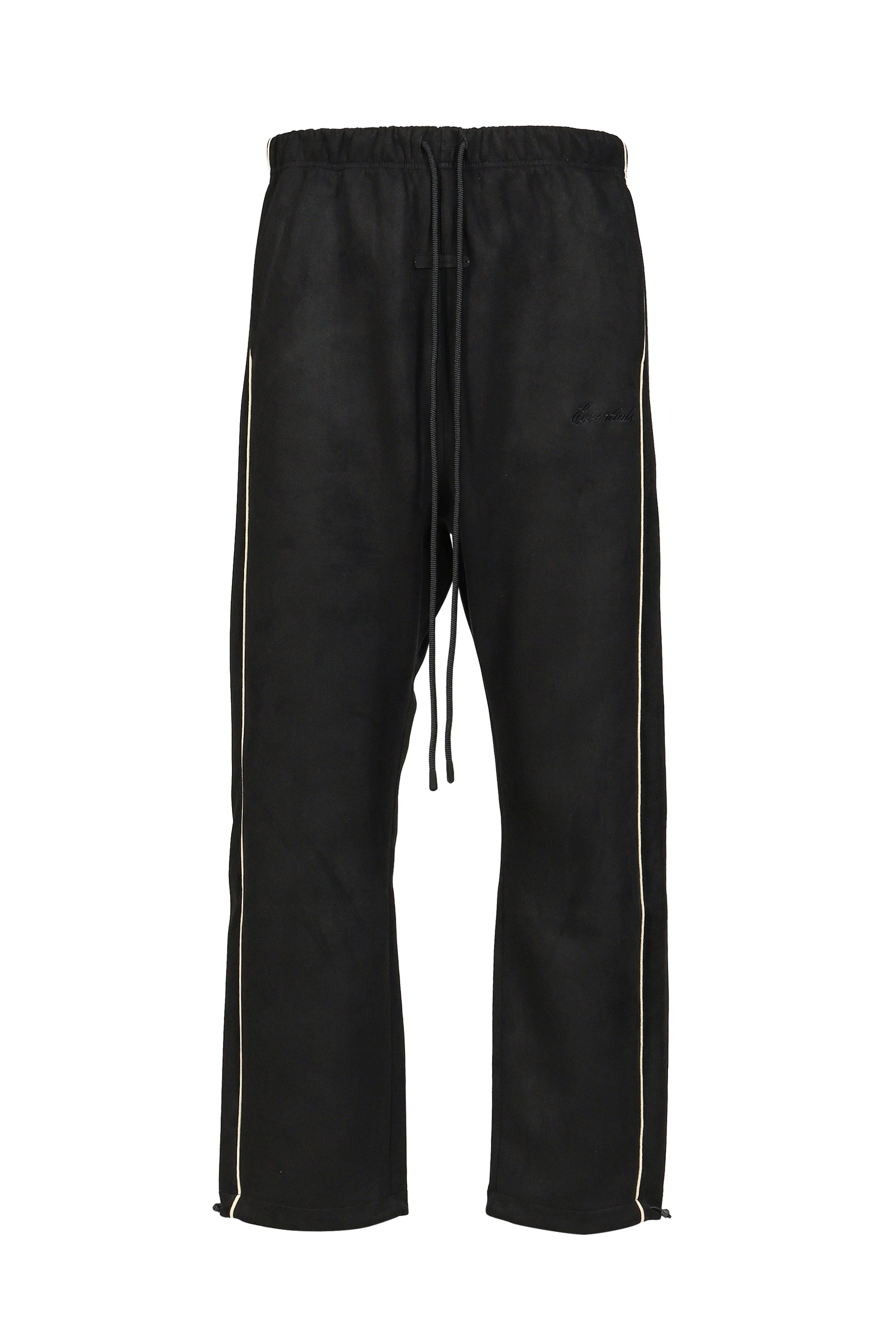 SIGNATURE RELAXED PANT W/ PIPING / VTG BLK