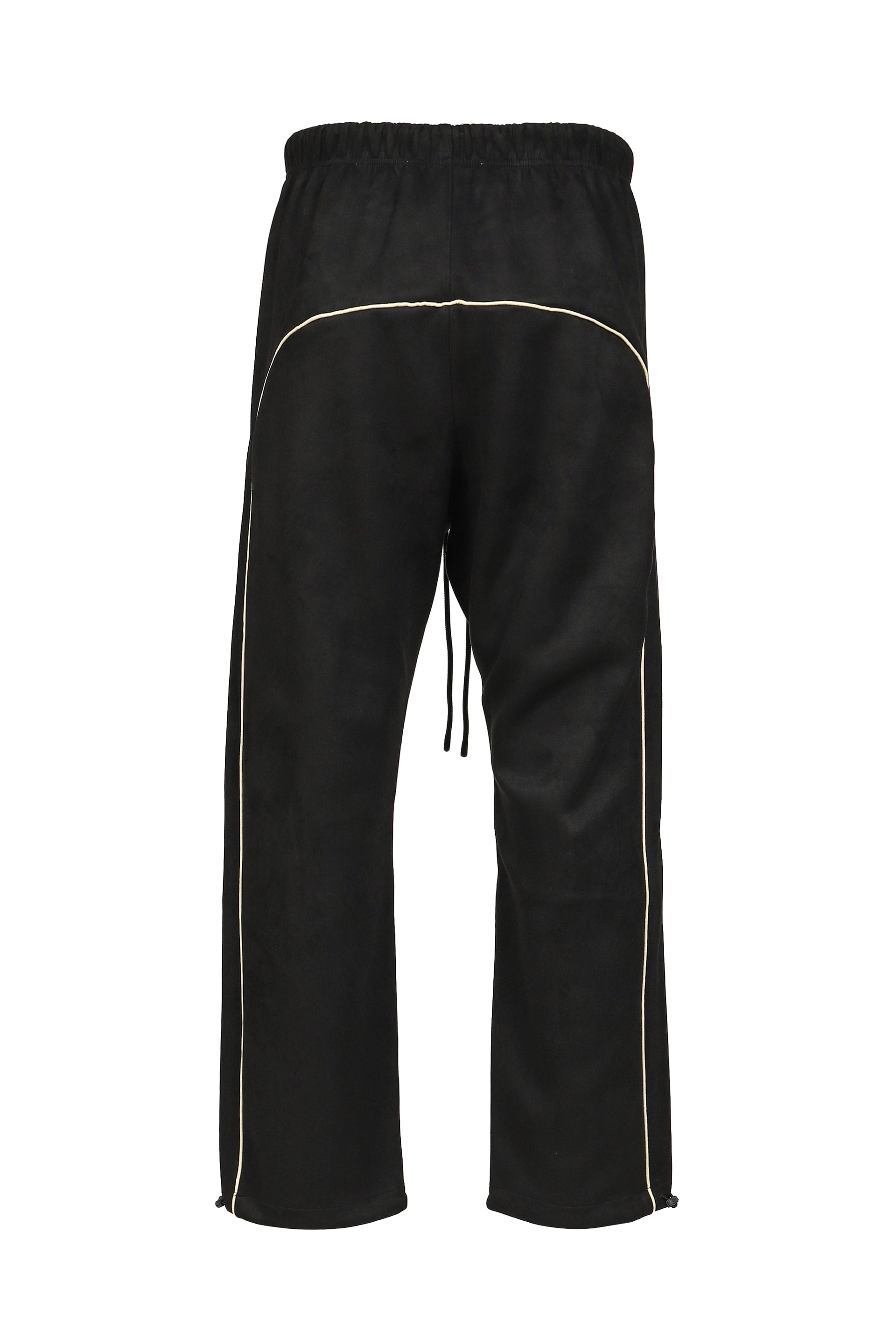 SIGNATURE RELAXED PANT W/ PIPING / VTG BLK